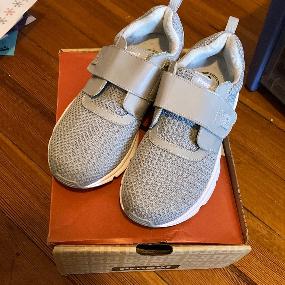 Propet walkers, new in box, size 7.5.